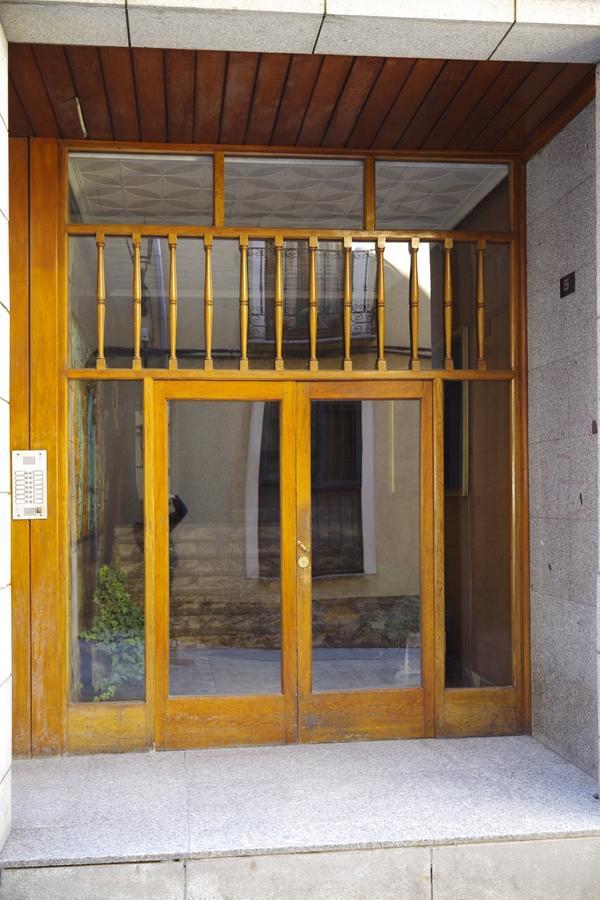 Benavites 5 Centro, Wifi Apartment Avila Exterior photo